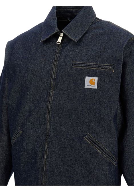 giacca og detroit uomo blu CARHARTT WIP | I03625901.01